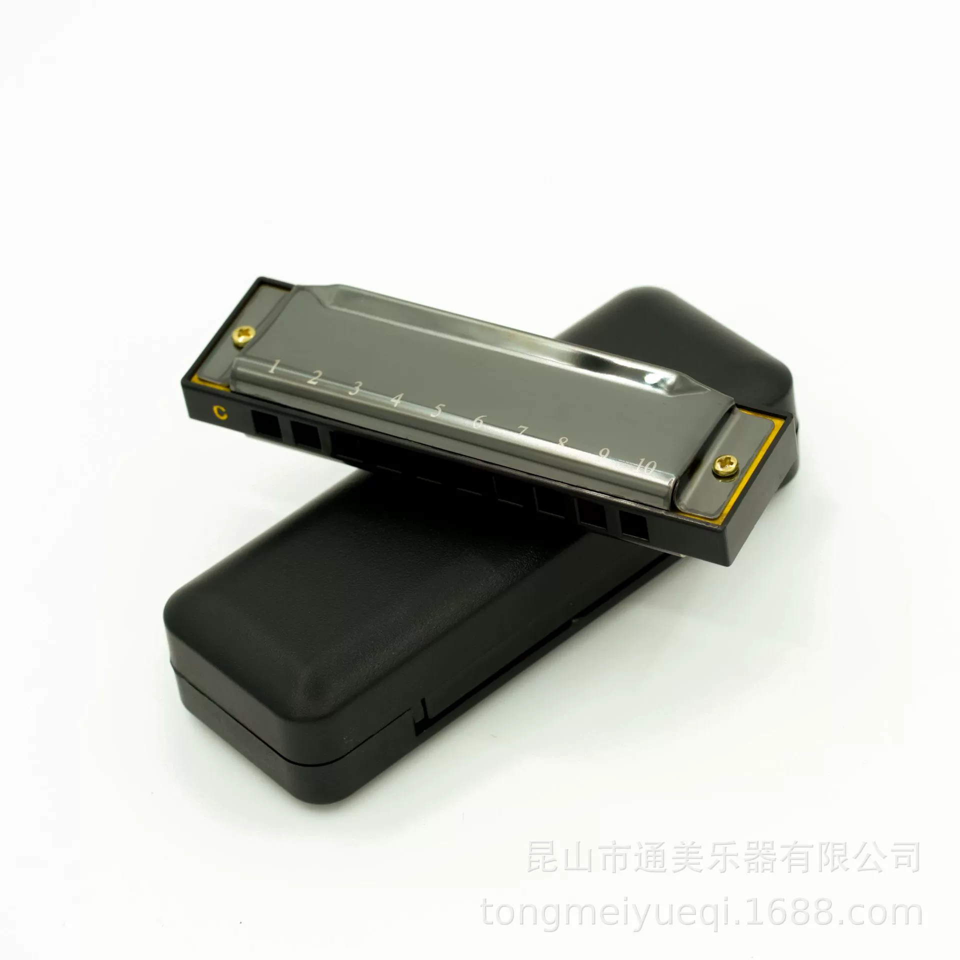 Copper пластик гармоника для начинающих (跨-border торговля), оптом