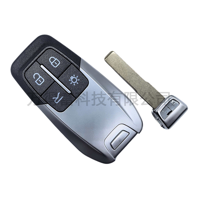 Suitable for Ferrari 458 588 488GTB LaFerrari 4-button replacement key shell