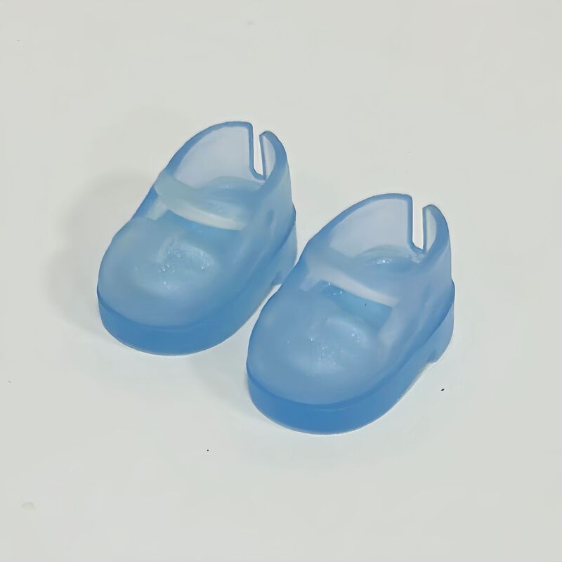 跨境新品Iabubu4.0鞋子耳机单板迷你拉布布潮玩装饰品10cm娃娃|undefined