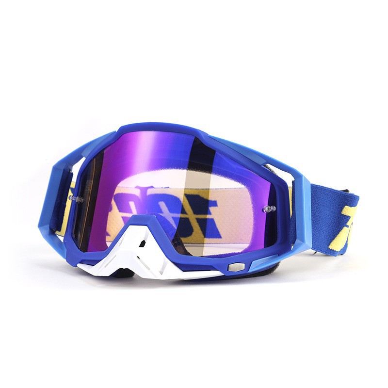 Старый 100:C3 синяя рамка белая защита носа