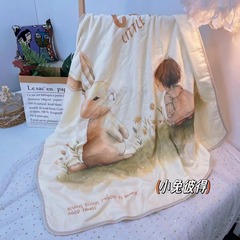 New Jungle Series Six-Layer Gauze Children's Cover Blanket Infant Quilt Soft Breathable Children's Bath Towel Stroller Blanket