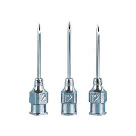 不锈钢兽用针头 12G16G18G20G兽用针头