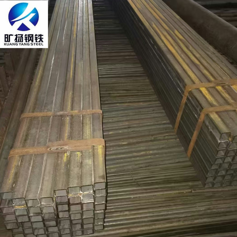 上海旷扬耐候钢方管定做耐候钢圆管厂家定制焊管周期短