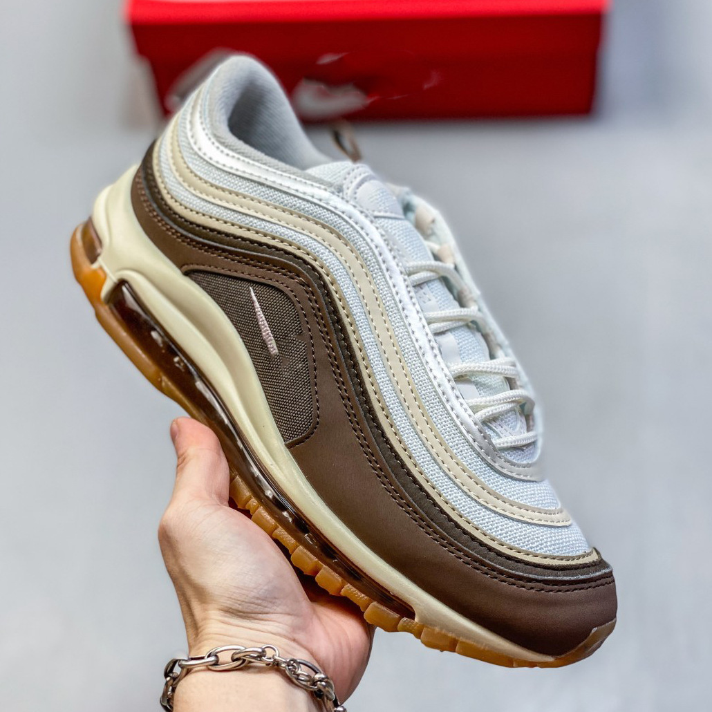 Putian Max 97 zapatos de carrera bala retro almohadilla de palma completa zapatos deportivos transpirables para hombres y mujeres zapatos casuales