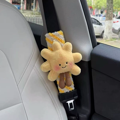 Shoulder Pads Ins-Style Car – Seat belt shoulder pad