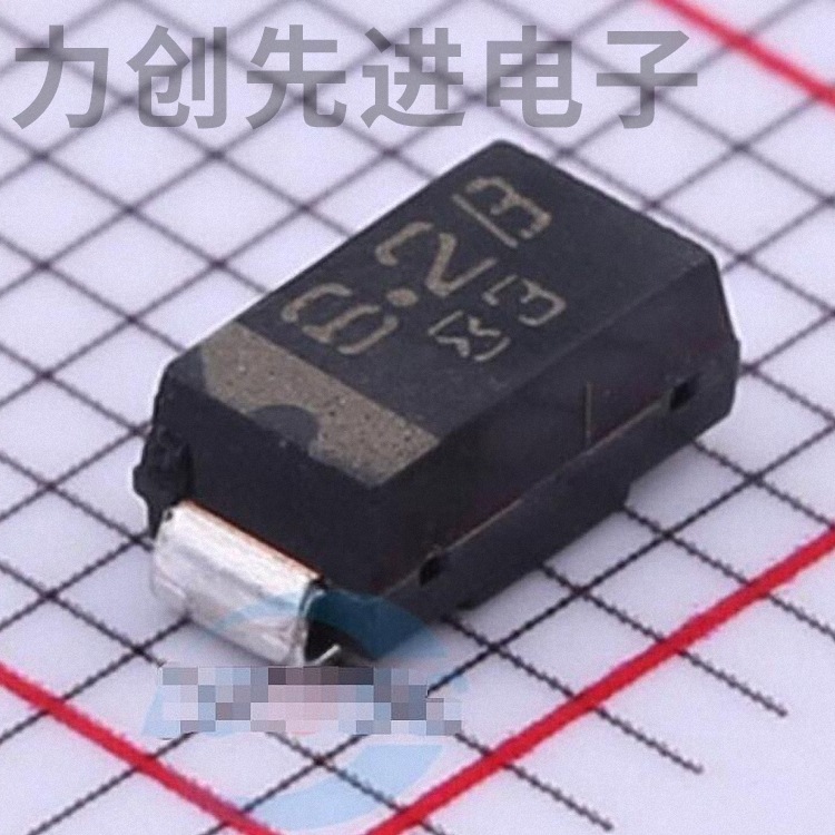 PTZTE256.2B 封装 SMA 稳压二极管