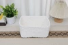 White set, 3 piece set