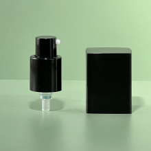 18牙粉泵 CD喷雾喷头 注塑方罩 粉底液/乳液按压泵头