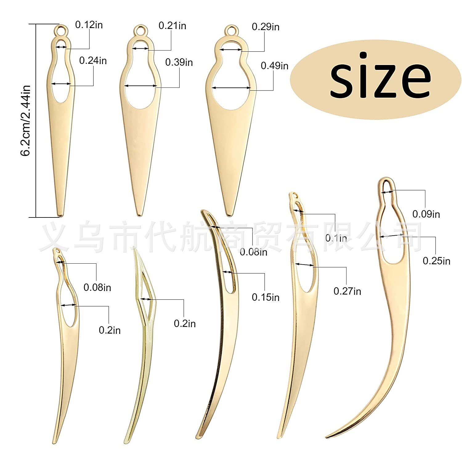 Crochet para el pelo sucio de la trenza Dreadlocks Interlock Needle peluca trenza de pelo crochet