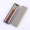 Retro set sandalwood, souvenir, gel pen, Birthday gift