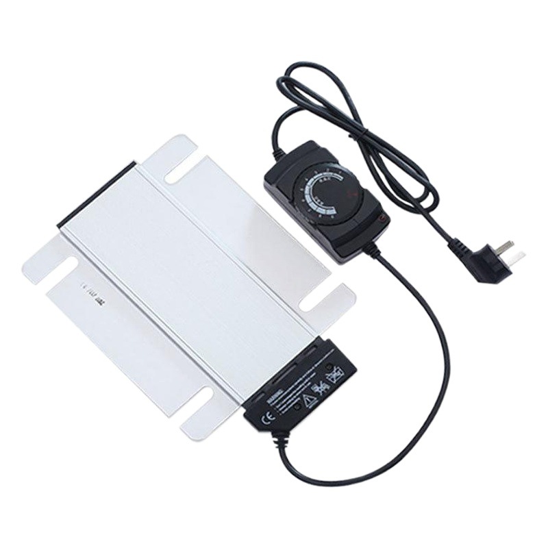 Buffet Heat Preservation Oven Heating Plate Stainless Steel Buffet Oven Heating Plate Dining Oven Electric Heating Plate Square Heating Plate Temperature Adjustment