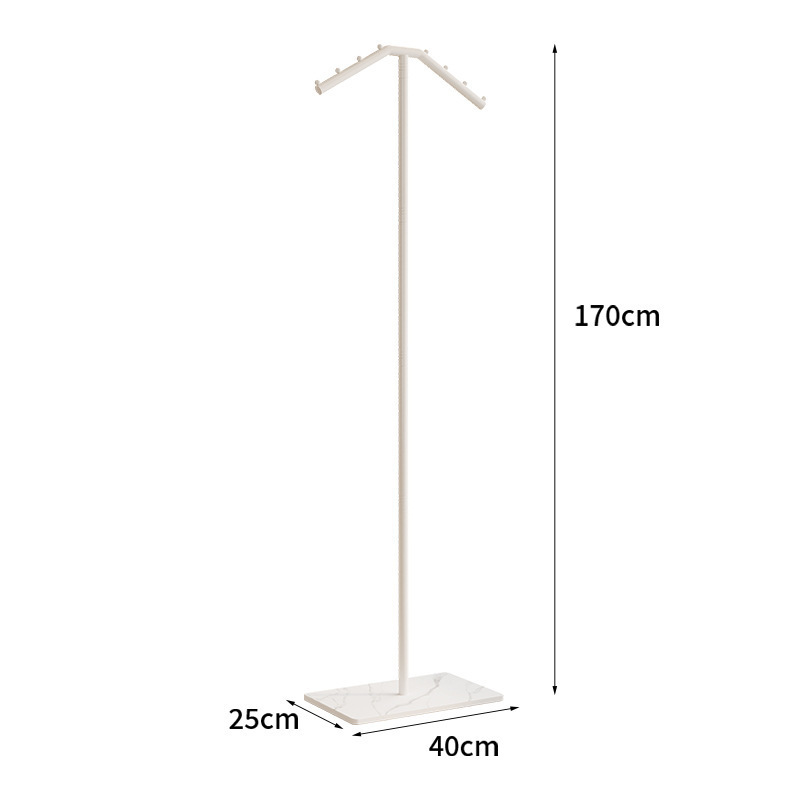 8자 스타일 + 흰색(두꺼운 베이스)