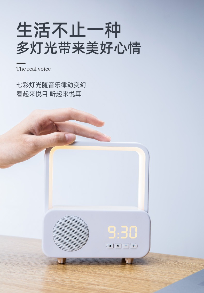 户外迷你充电手提蓝牙音箱 学生宿舍智能电脑蓝牙音响低音炮