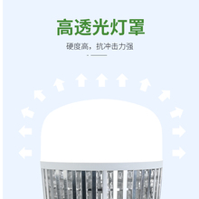 OA5M照明 led灯泡家用E27螺口节能灯白光室内大功率照明球泡工厂
