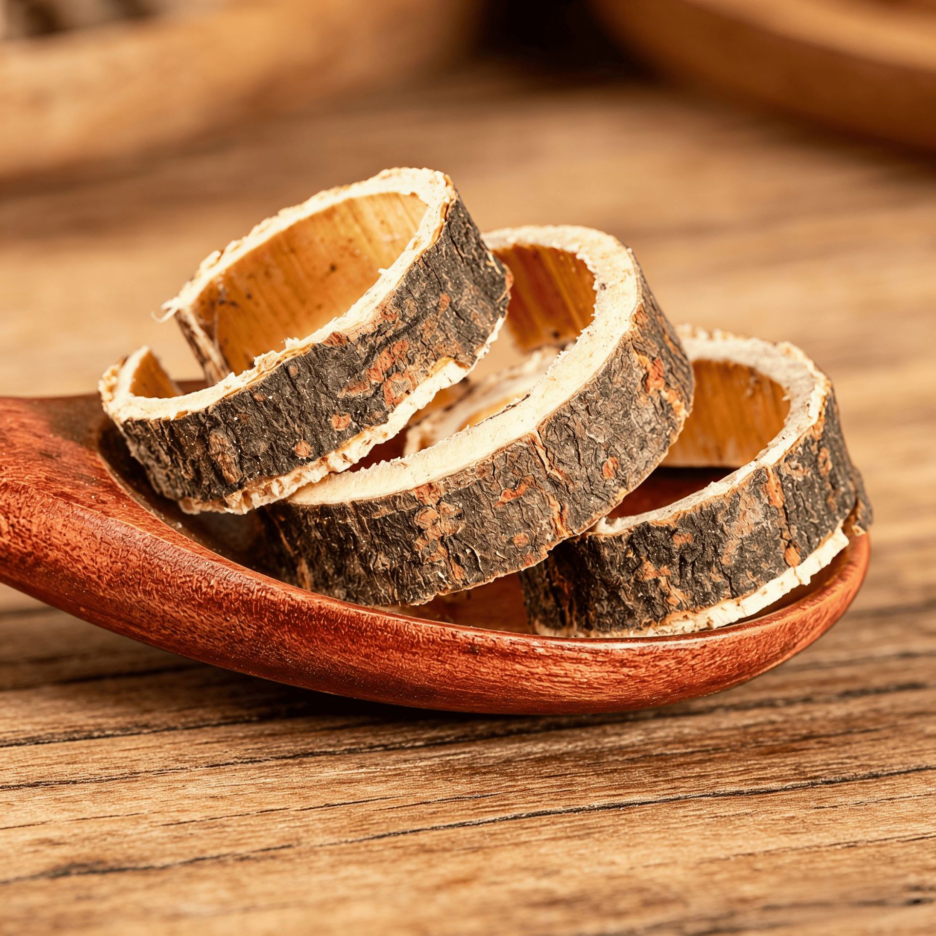 Dried He Huan Pi Albizia Bark 500g Traditional Chinese Herb for Decoction and Herbal Tea in use