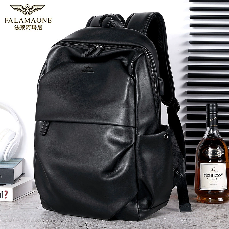 Рюкзак Falai Armani, просторный трендовый ноутбук, универсальная дорожная сумка, бизнес-версия
