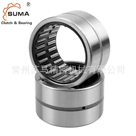 滚针轴承;其他滚动轴承;超越离合器