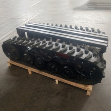 Yanmar/Kubota/World/ 挖掘机  小型收割机橡胶履带
