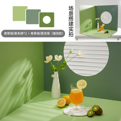 Ins style photo props shooting photography background board cement wood grain background wall texture retro industrial food