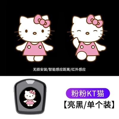 Dynamic Welcome Light Car: Other lights - powder-kt-distribution-battery