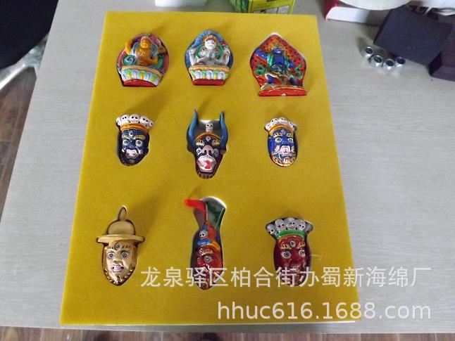 供应工艺品海绵制品 工艺品形状海绵 工艺品异形海绵