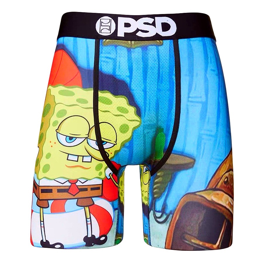 P77 sponge boy