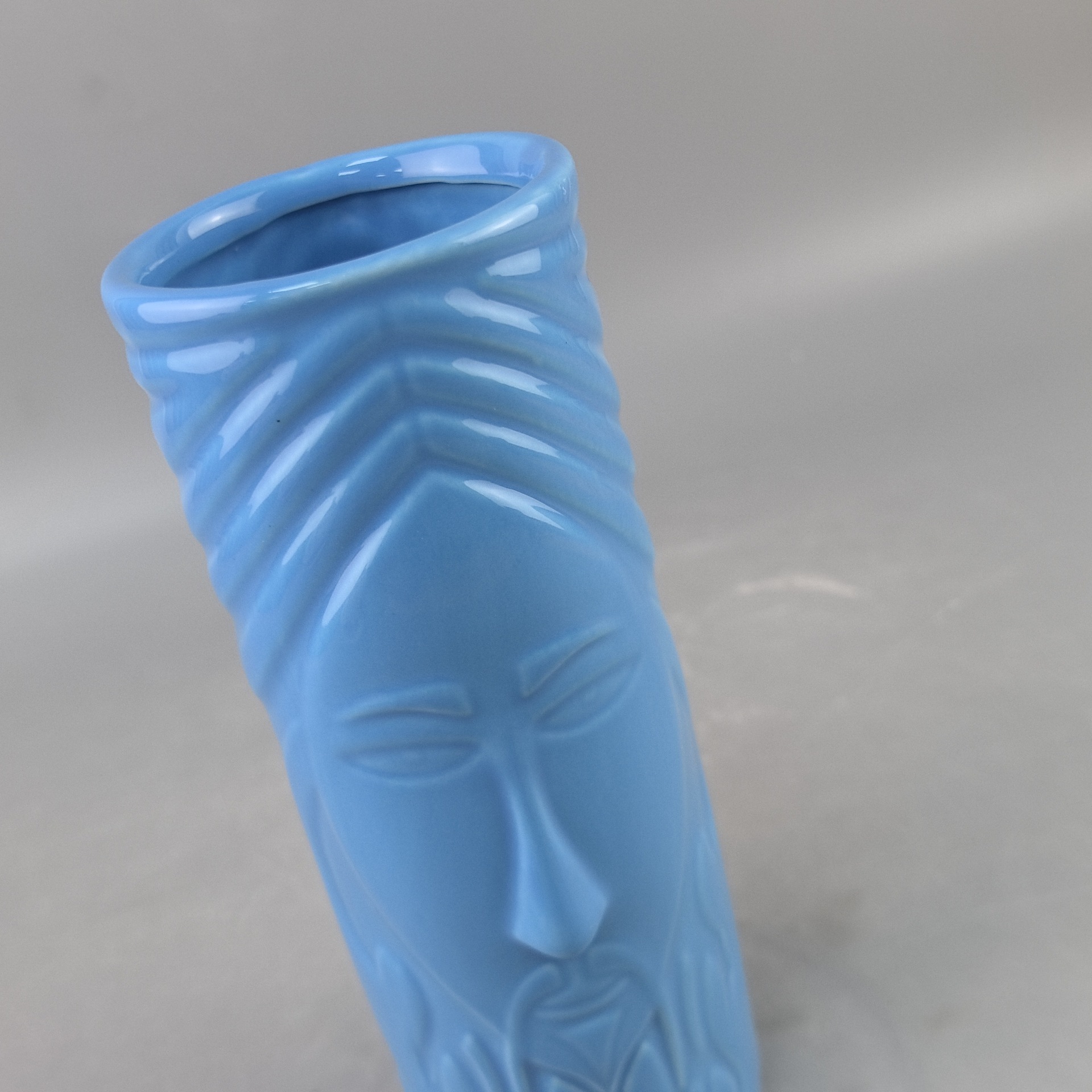 Transfronterizos Titi Taza Bar Taza de cóctel Hawaiian Teiki Taza Creativa Taza Cerámica Taza Zombie Taza Cerámica