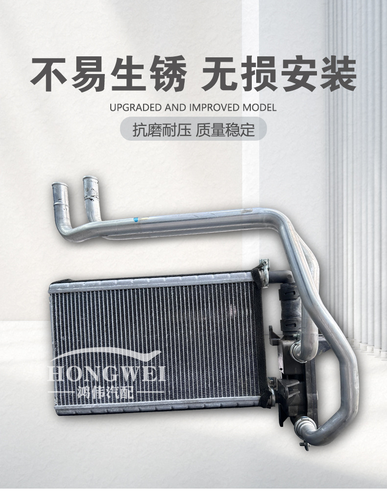 Suitable for 2006 Mitsubishi Grandis Na4W Air Conditioning Heater Water Tank Heater Valve Pipe Head Hose Buckle Rubber Ring
