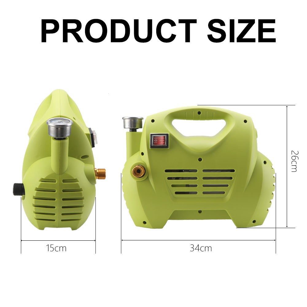 Cross-Border Car Wash Shop Commercial Cleaning Machine Ultra-High Pressure Car Wash Machine Construction Site High-Power Water Gun Fully Automatic Car Wash Machine