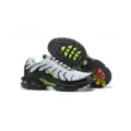 Tn36-46 black and white green hook