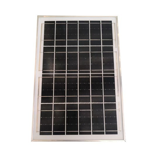 Inventario 10W6V lámpara de panel solar cámara de monitoreo especial timbre de puerta placa de carga tipo-c fotovoltaico image 6