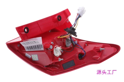 fog lamp brake lamp cover, Avtomobil arxa fənərləri