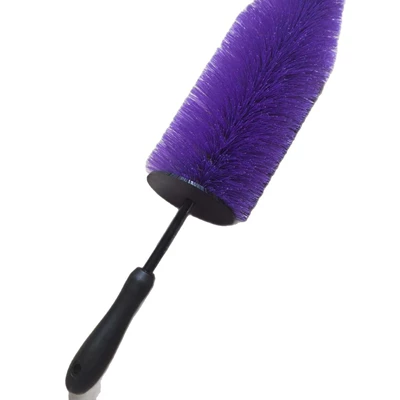 car wash brush, soft-bristled — Car cleaning tools