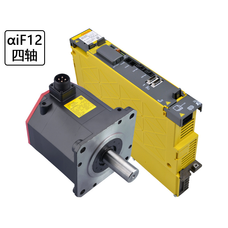 αiF12 A06B-6240-H105+2243-B100发那科fanuc四轴全新现货议 价
