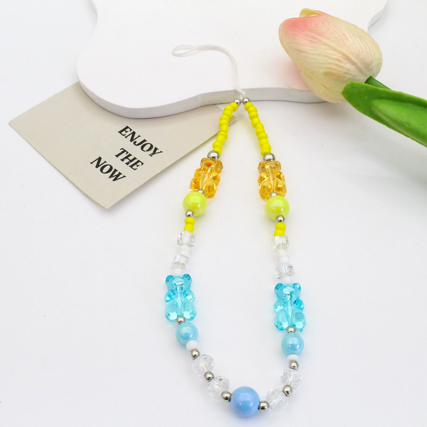 Mobile phone, strap, beaded bracelet handmade, pen, pendant, handle, protective phone case, camera