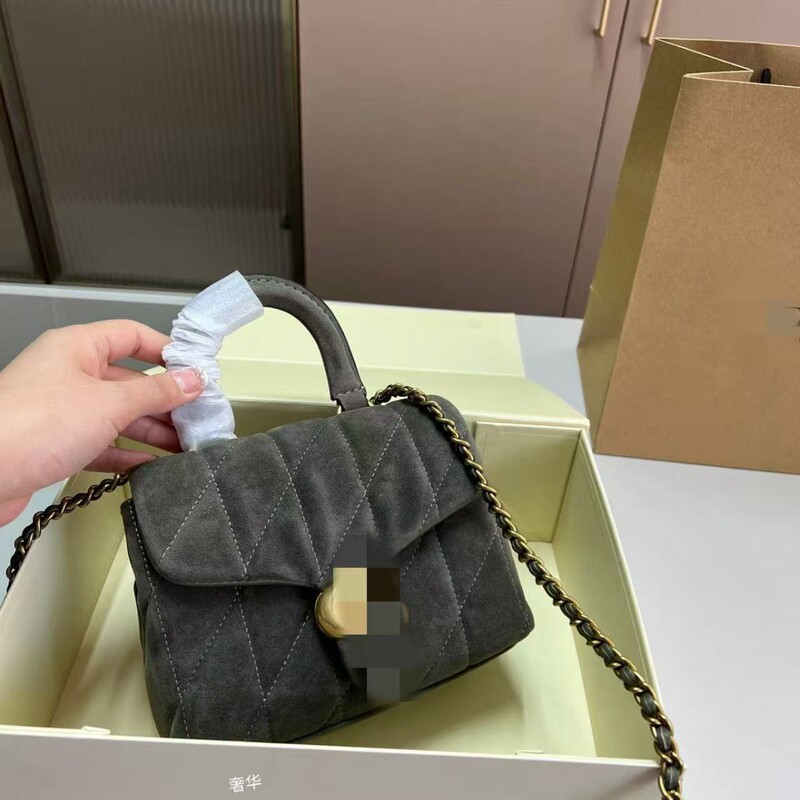 2025C Original Order-Level Women's Tabby Top Handle Quilted Top-Handle Handbag Tote Bag 2025C Original Order-Level Women's Tabby Top Handle Quilted Top-Handle Handbag Tote Bag