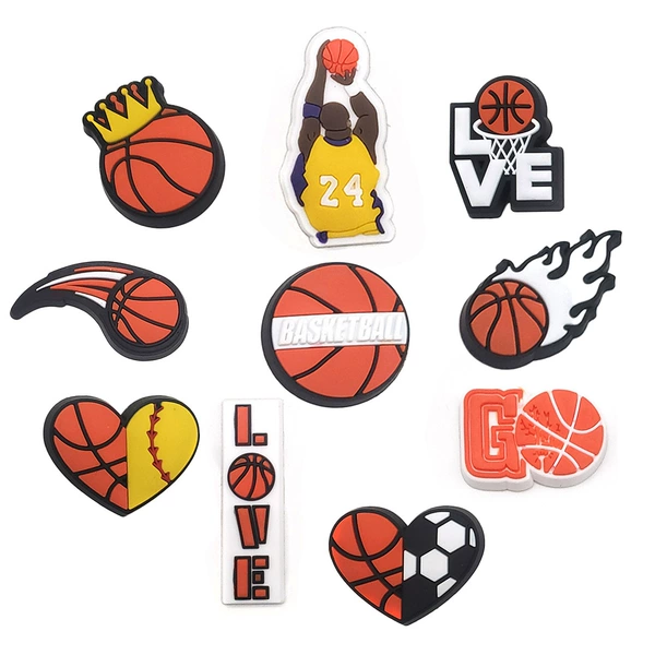 Basketball set, 10 pieces