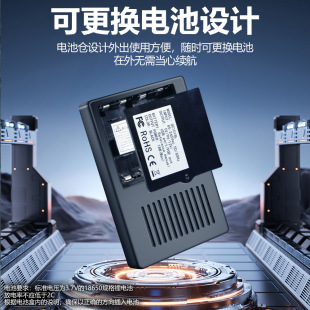 DC1018L DC backup power UPS power router optical cat built-in adapter 5V9V12V/15V/24