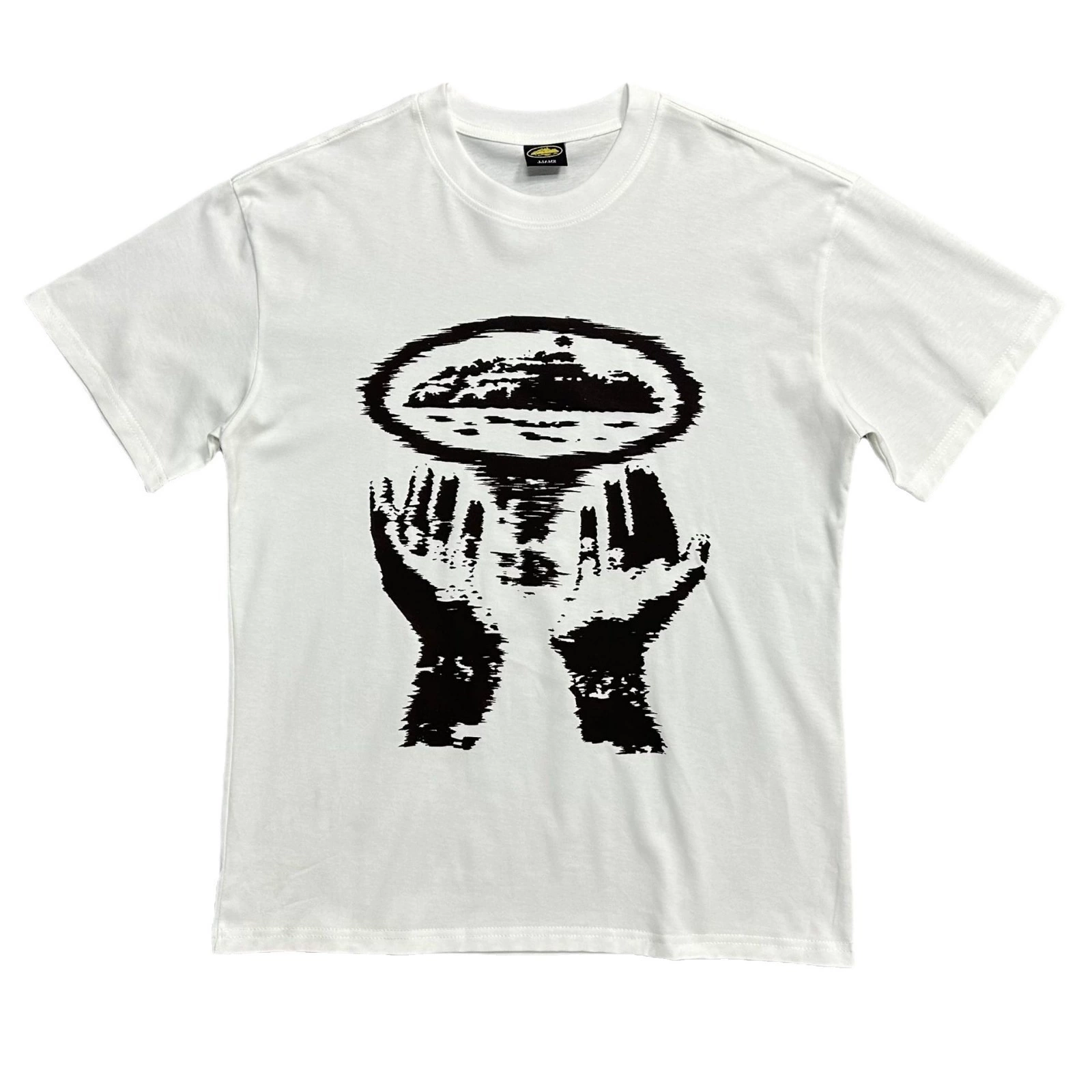 (Cross-border trading), short sleeve T-shirt hip-hop style, print, American style