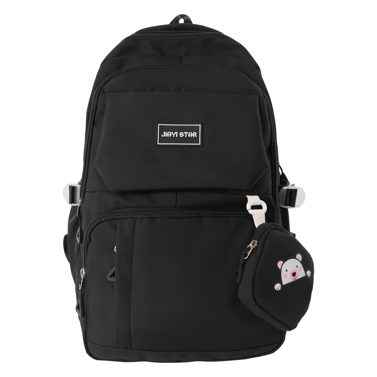 Mochila para estudiantes de secundaria de alto valor JIAYISTAR JIAYISTAR Mochila para niños de gran capacidad Mochila de viaje