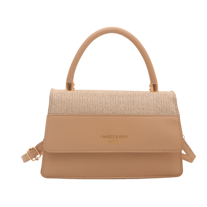 Comercio exterior 2026 nuevo bolso de lujo ligero bolso de moda de mujer bolso de mano de cadena de alto nivel bolso de hombro de mujer