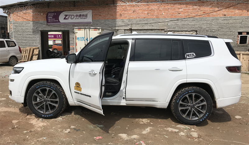 Tailak AT Off-Road TiRe 235 245 265 275 60R18 65 55 70 75R16 15 17 19