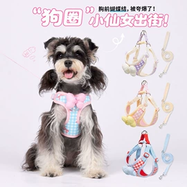 狗狗牵引;狗狗服装;宠物项圈