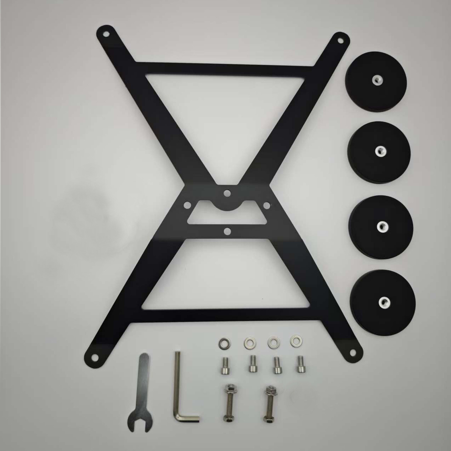 Amazon Hot Sale St Car Suction Bracket Mini Fixed Car Suction Bracket Bracket Magnetic