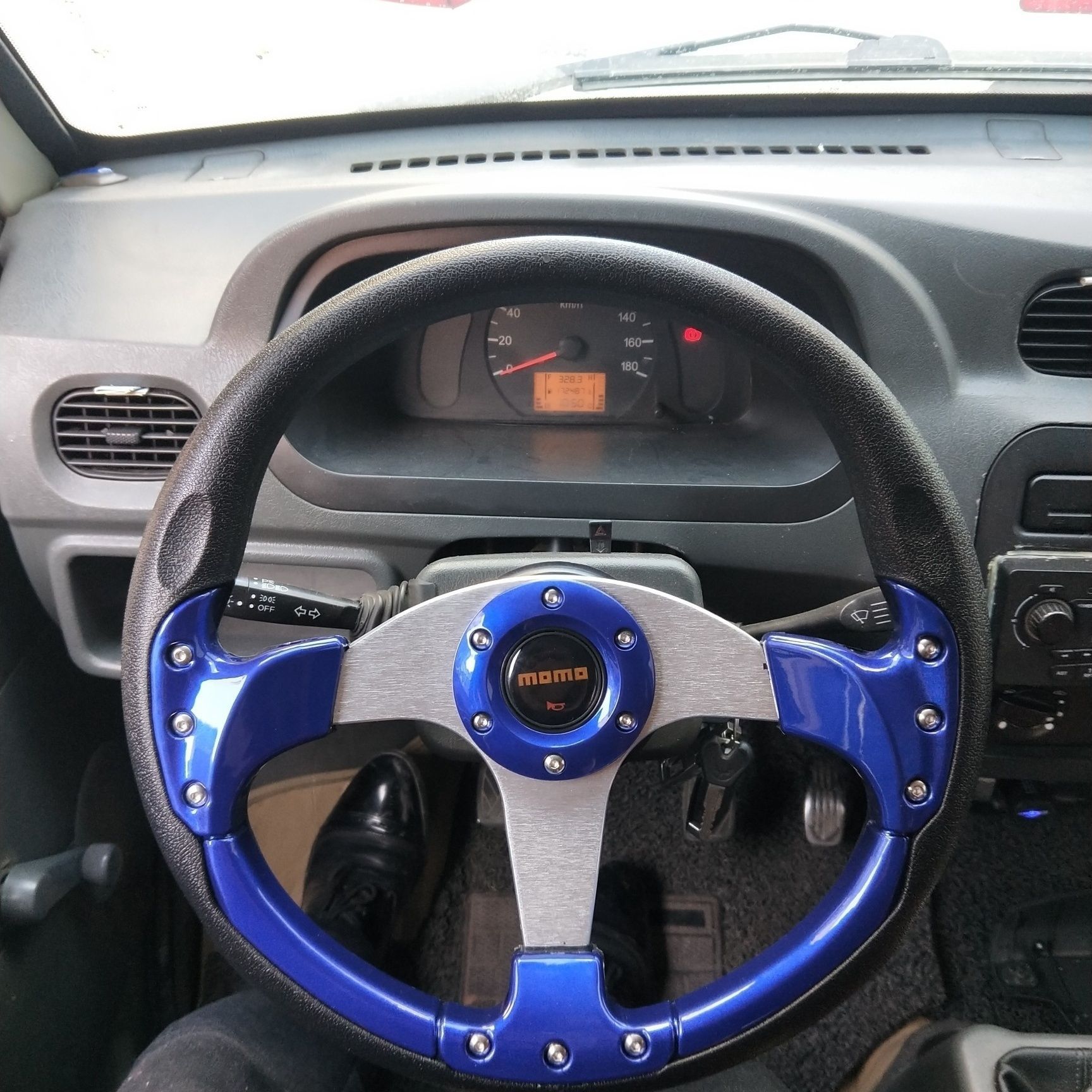 13 pulgadas de automóviles de modificación de automóviles CoolPie Steering Wheel Racing Blade semicircular 14 pulgadas Beidou Otto