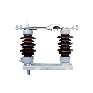 HGW9 zinc oxide lightning arrester outdoor isolating switch series high voltage isolating switch Yufeng electrical factory supply