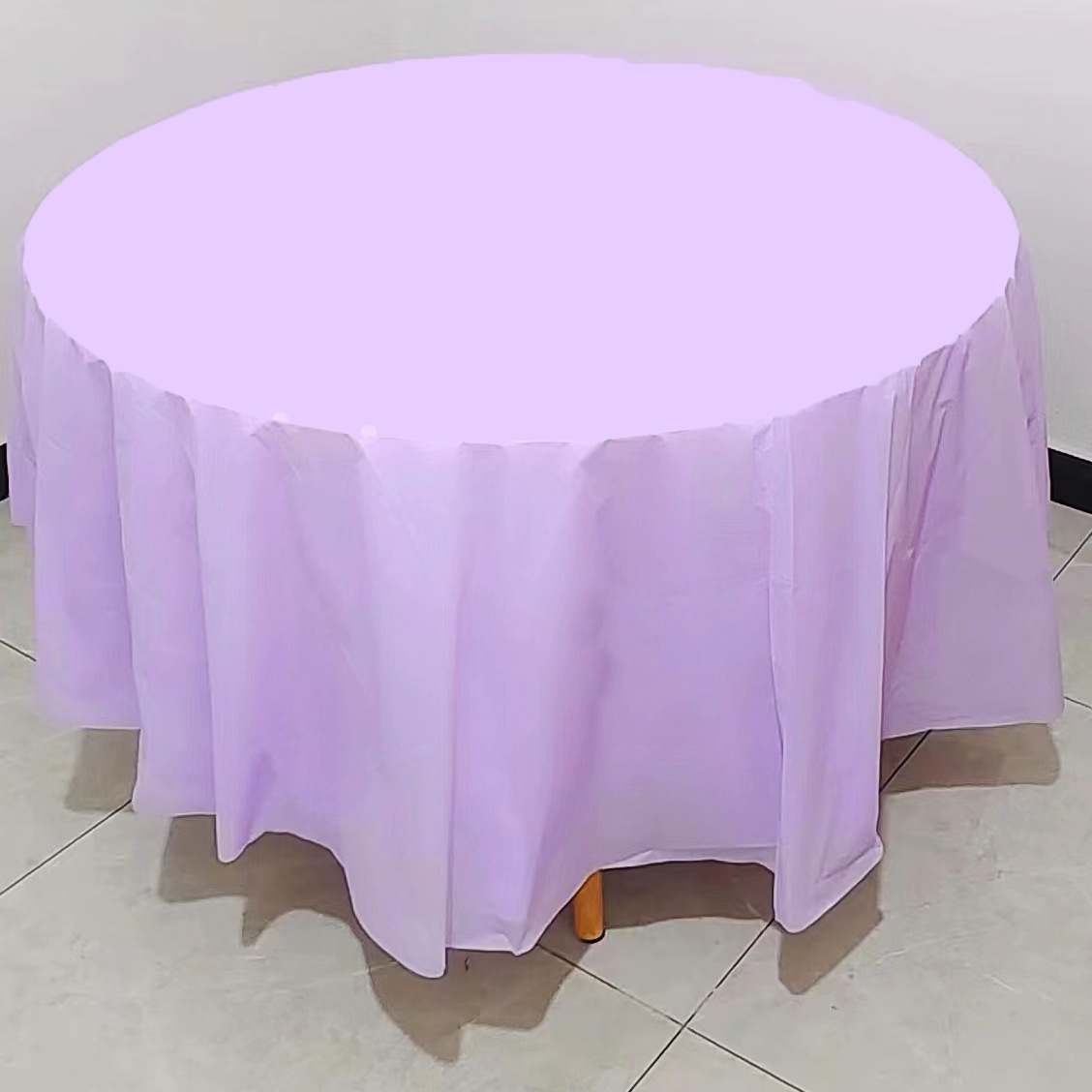 라이트 퍼플 라운드 213cm