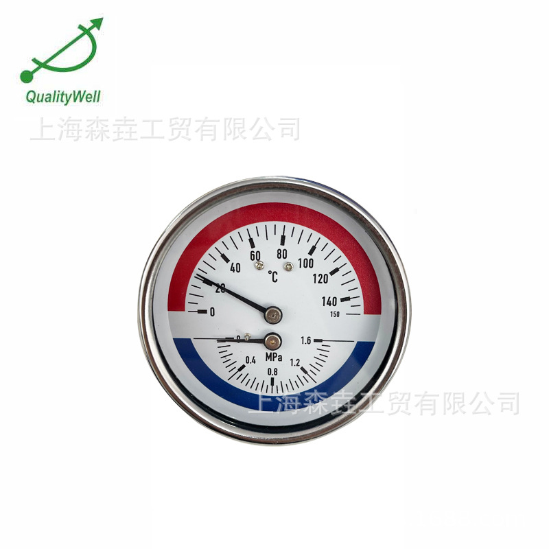 �ߵ��Ͷ����ȶ������ֹ�����ůϵͳˮ�±��������� 1/2NPT���� WH