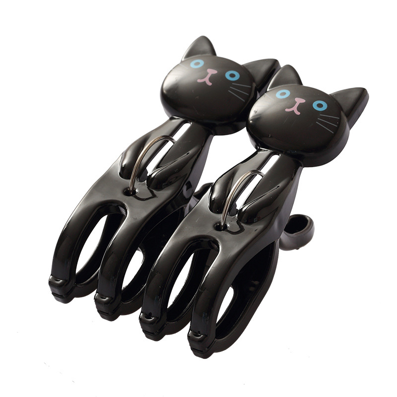 Edredón de algodón clip grande a prueba de viento del hogar clip de plástico grande para el secado edredón hoja de ropa fija artefacto fresco clip