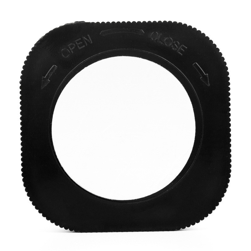 Lámpara de pared especial transfronteriza, mini luz nocturna, batería seca, luz de gabinete inalámbrica de emergencia de pasillo con pegamento trasero